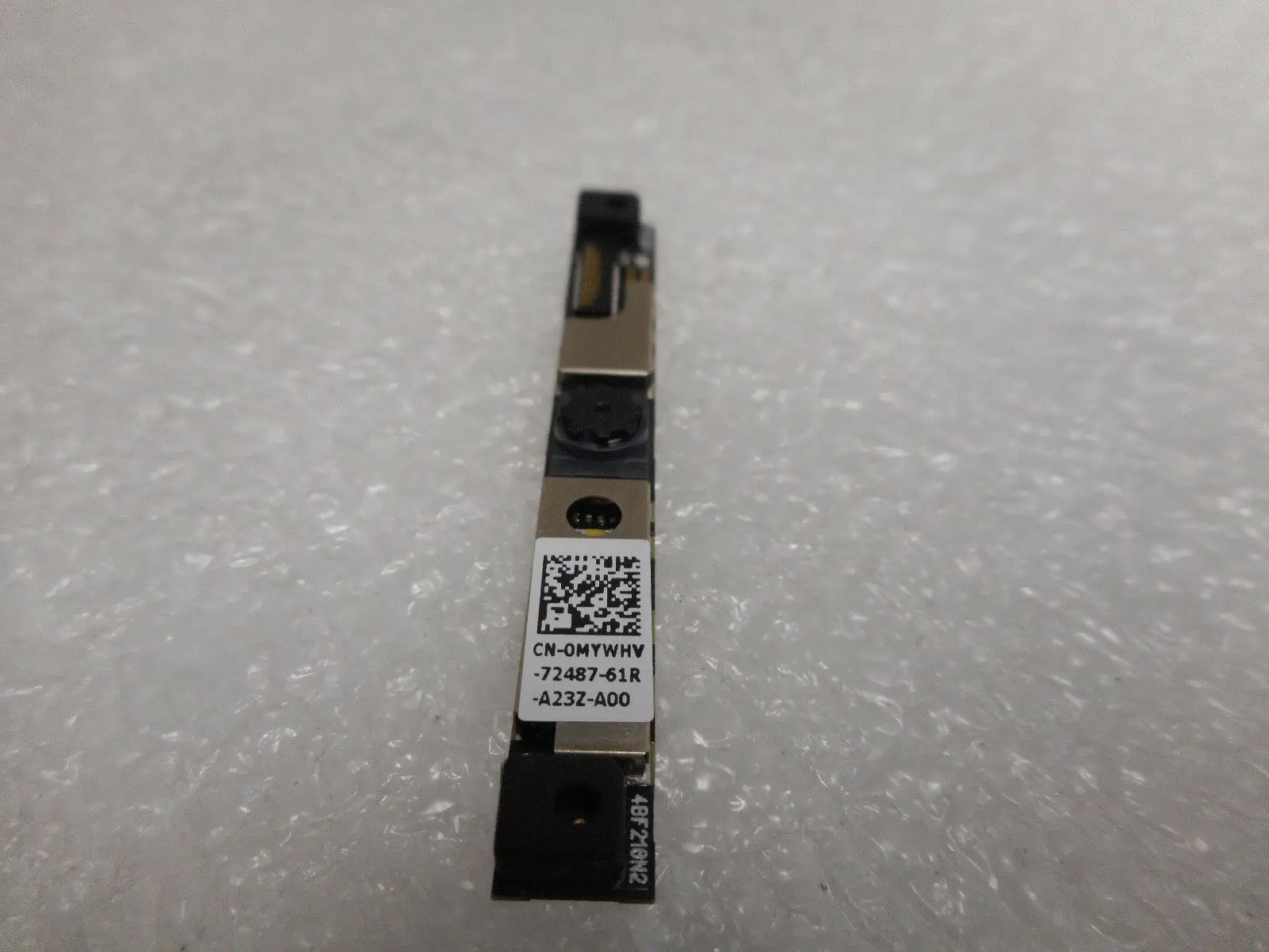 

Оригинальная деталь веб-камеры aptop для dell 3510 7510 E5470 E7470 E7270 E5570 0MYWHV 100% ТЕСТ ОК