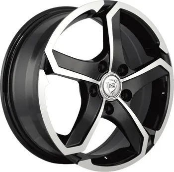 

Disc Wheel NZ SH665 6.5x16/5x114.3 D67.1 ET38 Black