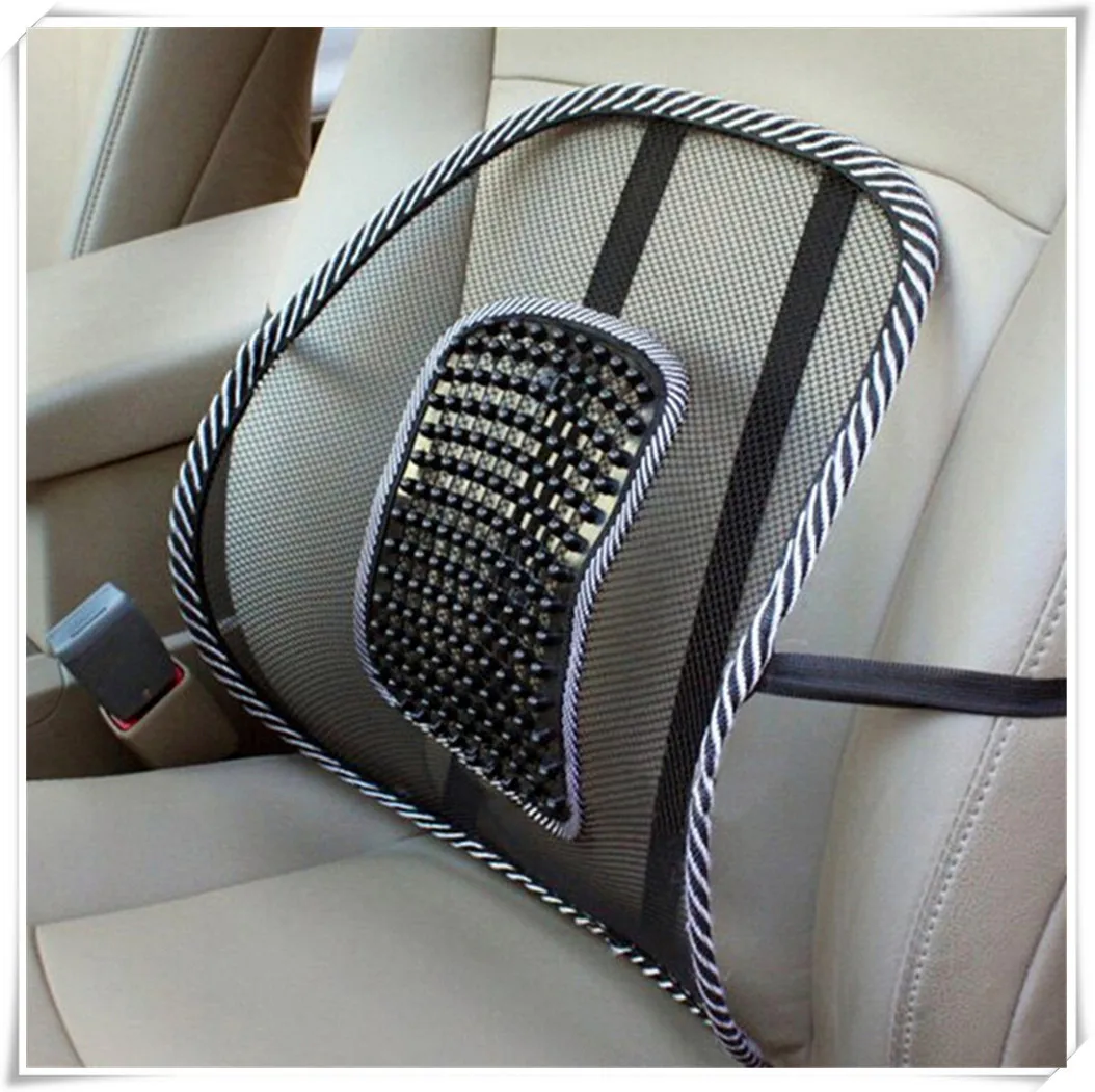 Car Seat Chair Back Mesh Pad Cushion for Volvo ReCharge Heico Caresto Toyota Infiniti V60 S60 XC60 S90 XC90 XC XC70 V70 | Автомобили и