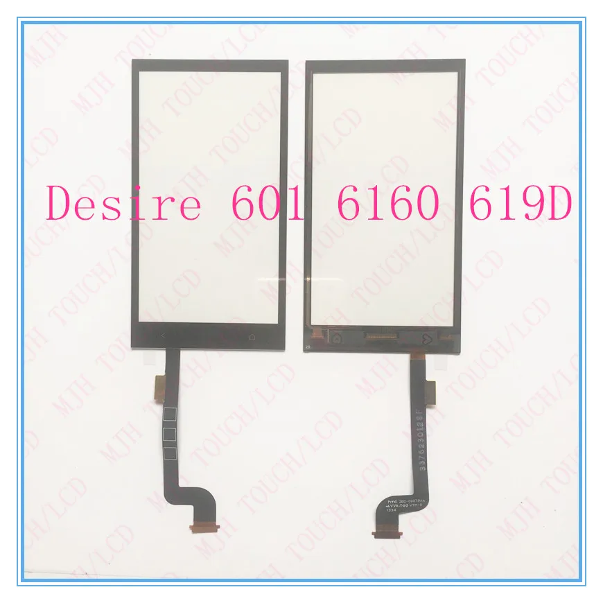 For HTC Desire 601 6160 619D touch screen Capacitive screen Handwriting screen External screen