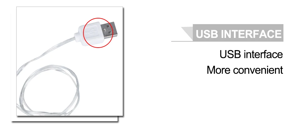USB RGB LED Card Photo Clip String Light (4)