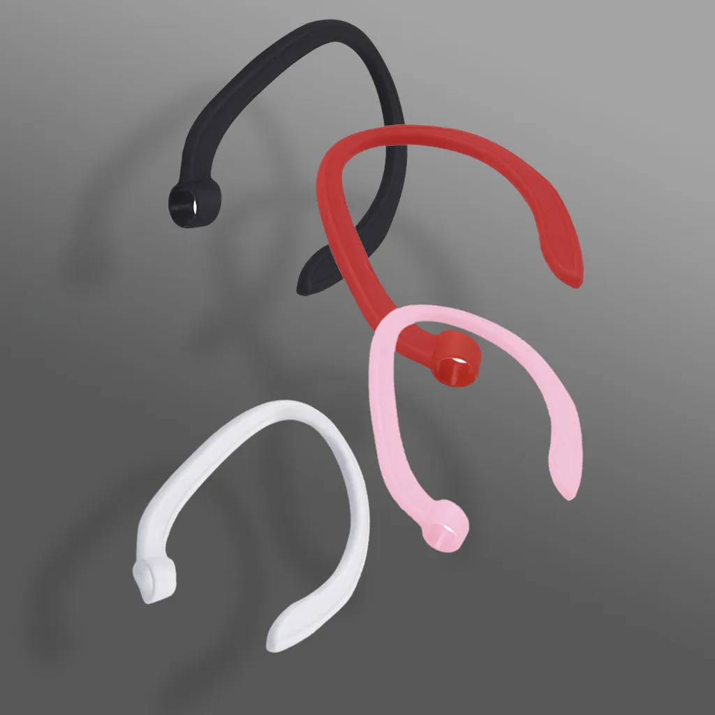 

A Pair Slim Combo Design Ear Hook Wireless Hook In-Ear Headphone For Airpods Dropshipping April26