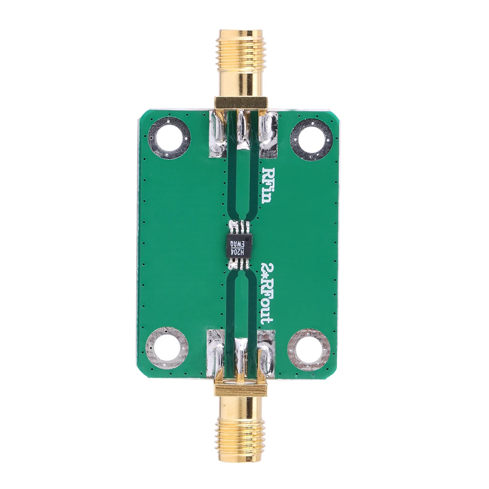 1 шт. радиочастотный микроволновый мультипликатор RFin: 4G-8 GHz RFout: 8G-16 GHz радиочастотные и микроволновые усилители источники сигнала