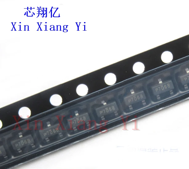 SI2319CDS-T1-GE3 SI2319CDS P7D6B 40V 4.4A SOT-23 0.3