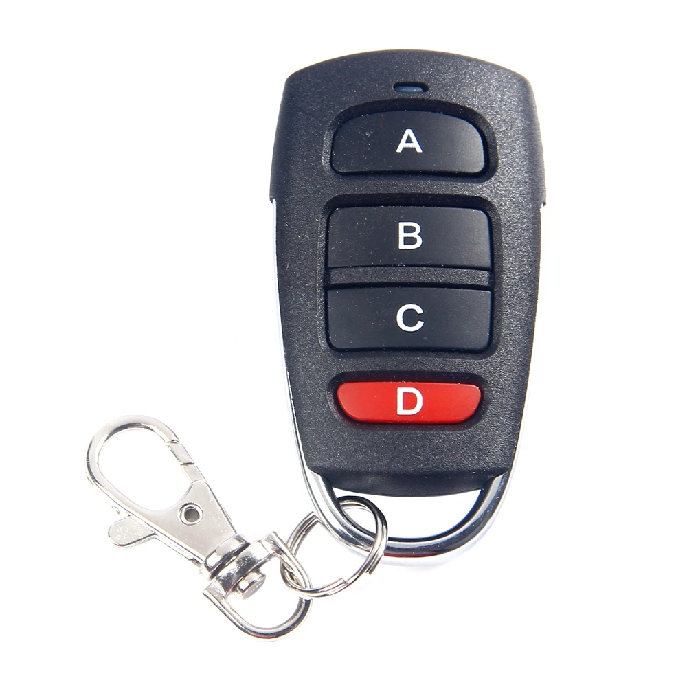 Best Garage Door Key Fob with Simple Design