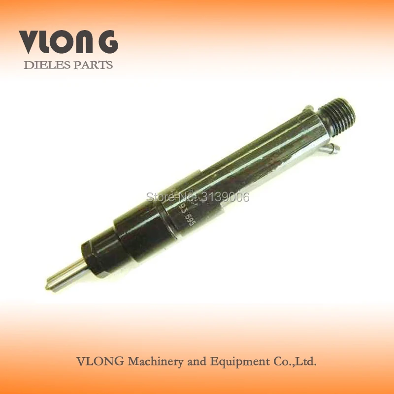 KBEL P051 форсунка дизельного двигателя Shangchai D6114 DLLA149P1402|Топливный инжектор| |