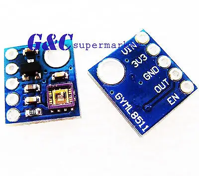 

ML8511 UVB UV Rays Sensor Detector Breakout Te Module NEW