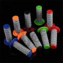 5 цветов, резиновая универсальная рукоятка для мотовездехода, руль для мотоцикла KTM moto cross racing moto girp moto rcycle