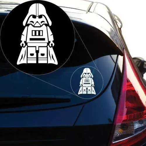 

Darth Vader Vinyl Aufkleber Sticker