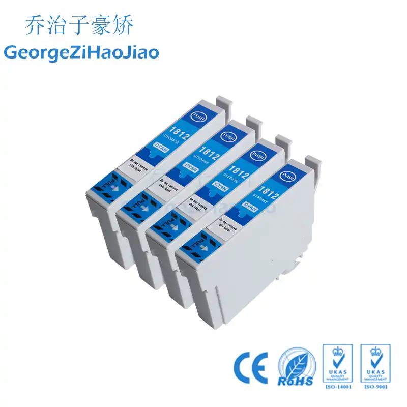 1811xl 4 Pieces Cartouche D Encre Compatible Pour Epson Xp 305 Xp 202 Xp 102 Xp 405 Xp 205 Xp 402 Xp 30 Imprimante Aliexpress