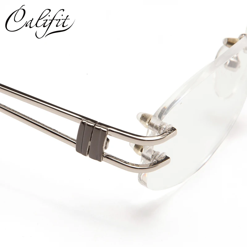 Absolvierte De Männer Objektiv Design c4 Califit Photochrome Randlose C1 c2 Gläser Hombre Business Oval Gafas Rezept TqSwxHPnzw
