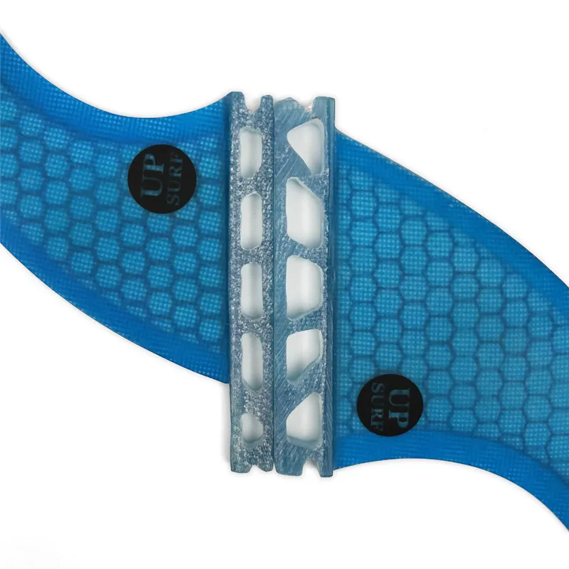 Future Quad Fin синий цвет Surf Fin G5+ GL/G3+ GL доска для серфинга Future Honeycomb плавники для серфинга 4 шт. в комплекте