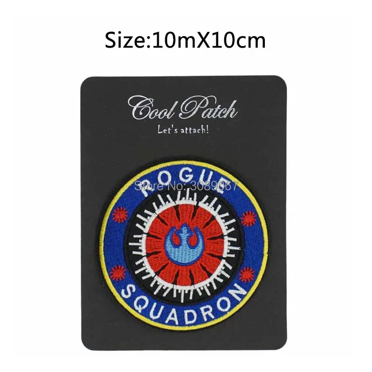 rogue squadron patch