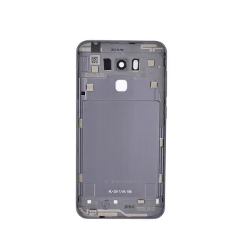 

Metal Back Cover + Volume Key Cover +Power Button Cover + Rear Camera Glass Lens Replacement for Asus Zenfone 3s Max ZC521TL