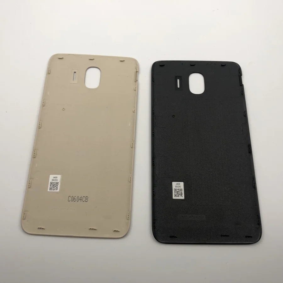 Сменная задняя крышка для samsung Galaxy J4 J400 SM-J400 J400F J400FN J400DS J400G Батарея задняя панель Корпус