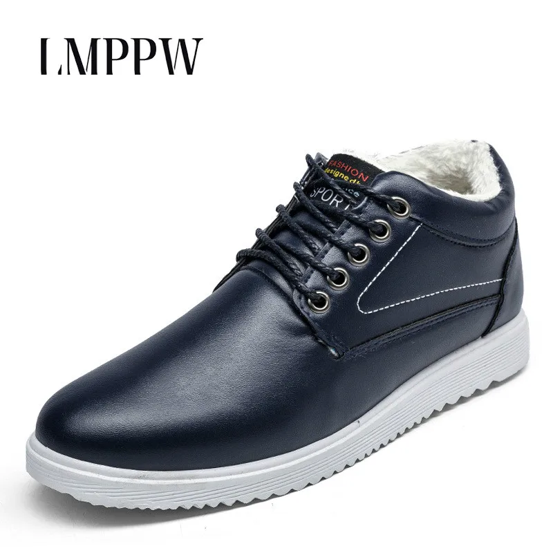 casual men's shoes for winter