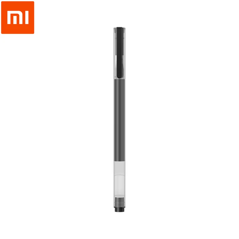 Оригинальная сверхпрочная ручка Xiaomi для письма 0 5 мм ручки подписей гладкие