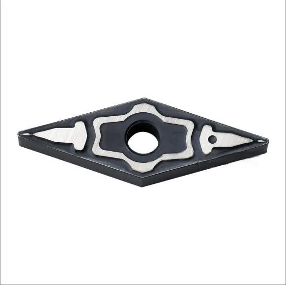 100* CCMT060204 VP15TF CCMT21.51 Insert Carbide Insert Milling Cutter CNC