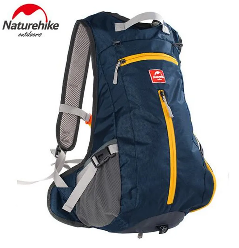 Naturehike Cycling Bicycle Riding Backpack 15L Waterproof Breathable MTB Mountain Road Riding Bicycle Cycling Bag