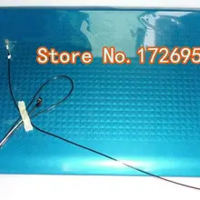 Чехол для ноутбука для Lenovo Z470 Топ Экран В виде ракушки ЖК-дисплей задняя крышка FRU 38kl6lclv50 голубой цвет