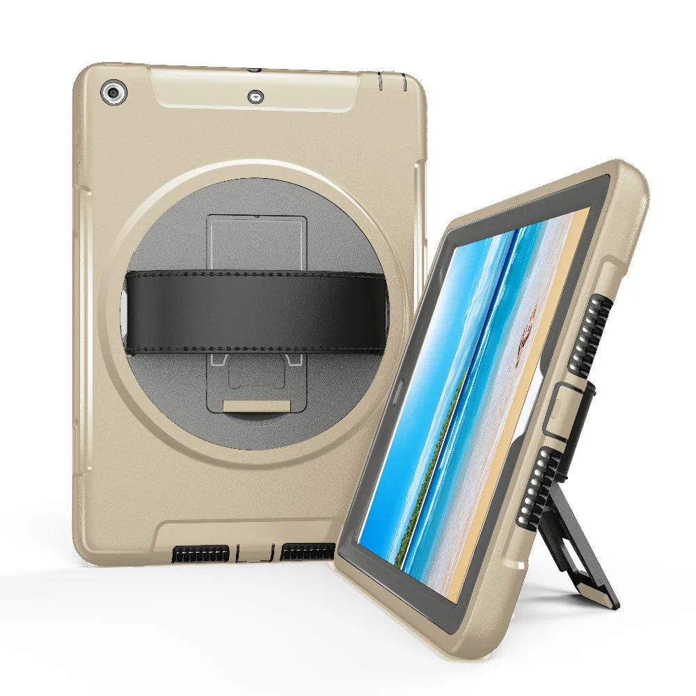 Miesherk Case for New ipad 9.7 2018 Heavy Duty Cover with 360 Rotating Degree Leather Handle Easy to Carry Protective Case Miesherk Case for New ipad 9.7 2018 Heavy Duty Cover with 360 Rotating Degree Leather Handle Easy to Carry Protective Case
