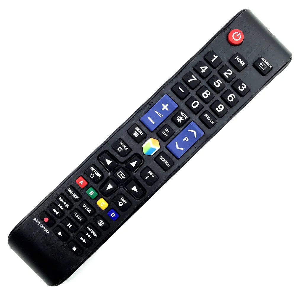 For Samsung TV Remote Control AA59-00602A AA59-00666A AA59-00741A AA59-00496A FOR LCD LED SMART TV Smart Player Remote Control