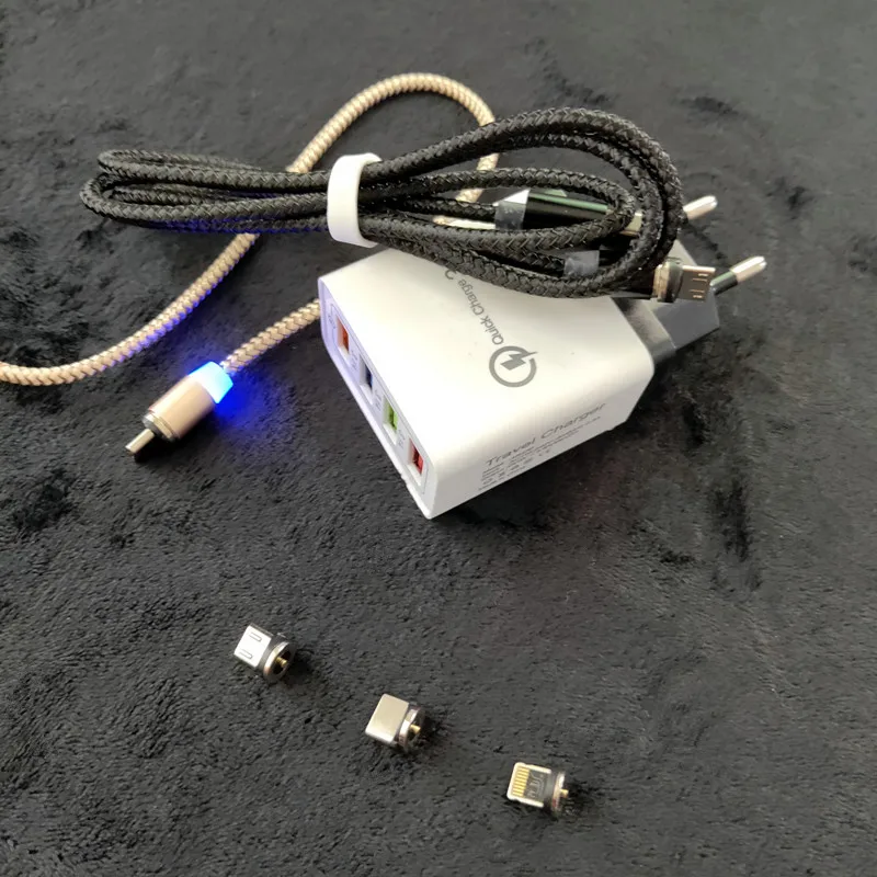 Быстрое зарядное устройство 3 0 USB адаптер для samsung Xiaomi Redmi S2 4X 4A 5A 5 Plus 6 PRO 6A Note 7