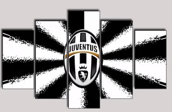 

High quality baseball chelsea Football club logo printing on canvas Modular letters picture poster printer background decors