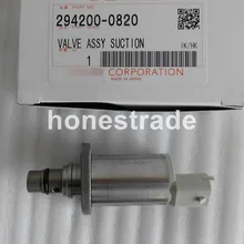И регулятор давления контроль всасывания клапан/SCV клапан 294200-0820
