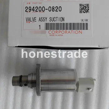 

original and new Pressure Regulator Suction Control Valve / SCV Valve 294200-0820