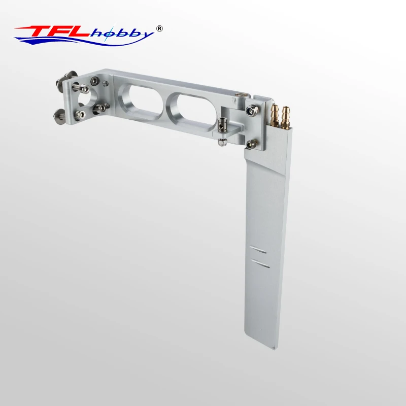

TFL оригинальные детали! CNC алюминий 180 руль для фотоэлектрической лодки
