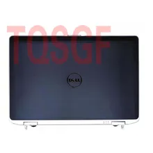 ЖК-дисплей задняя крышка для Dell Latitude E6430 007P91 07P91 серого цвета