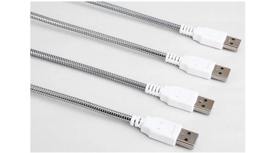 Reading Lamp Night Lights USB Light Flexible Eye Care Bright Luminaria 28LEDS Table Lamps Computer LED Lamp For PC Laptop (12)
