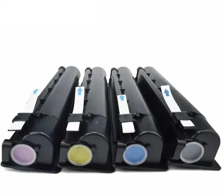 

New compatile toner cartridge for toshiba 2051C 2551C 2050C 2550C T-FC30 color toner cartridge TFC30 toner kit kcmy