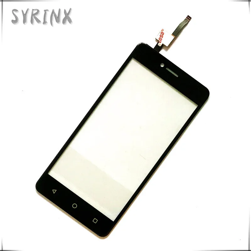 Syrinx с лентой сенсорный экран сенсорная панель для DEXP Ixion ML350 дигитайзер Переднее