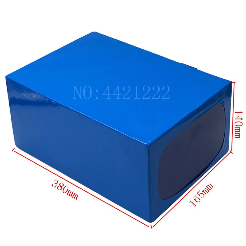 Discount 60V 60AH Electric Bike Battery 60V Lithium Electric battery use panasonic cell 60V electric scooter battery for3000W 4000W motor 8