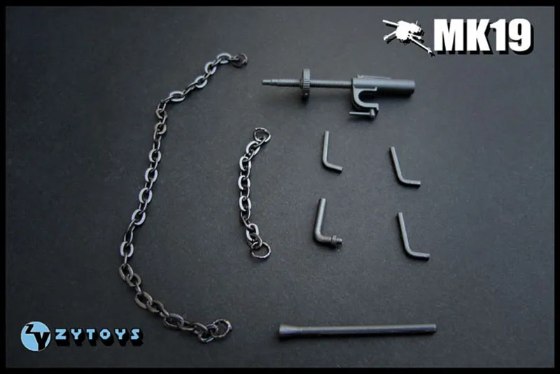 Солдатическое оружие Модель 1/6 гранатомет пусковая установка для 12 &quotэкшн