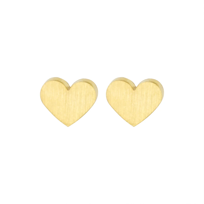 Великолепная сказка sieraden из нержавеющей стали минималистский украшения Tiny Love