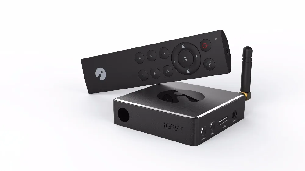 Audiocast M30 Soundstream Pro iEAST M30 Airplay DLAN WIFI Muisc player