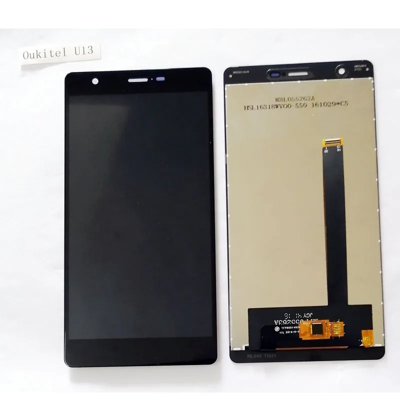 Oukitel U13 LCD 23df