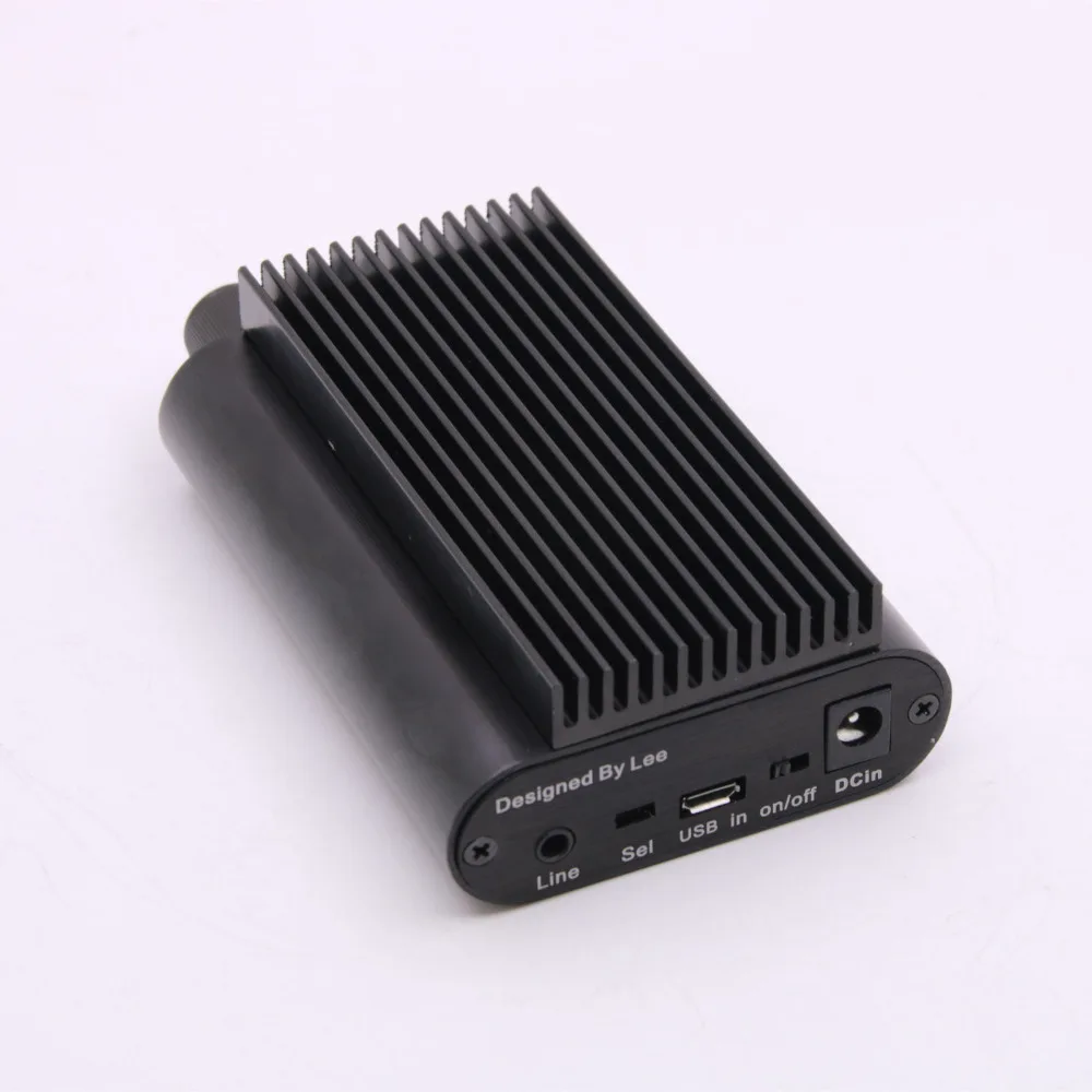 HiFi Mini Pure Class A Headphone Amplifier