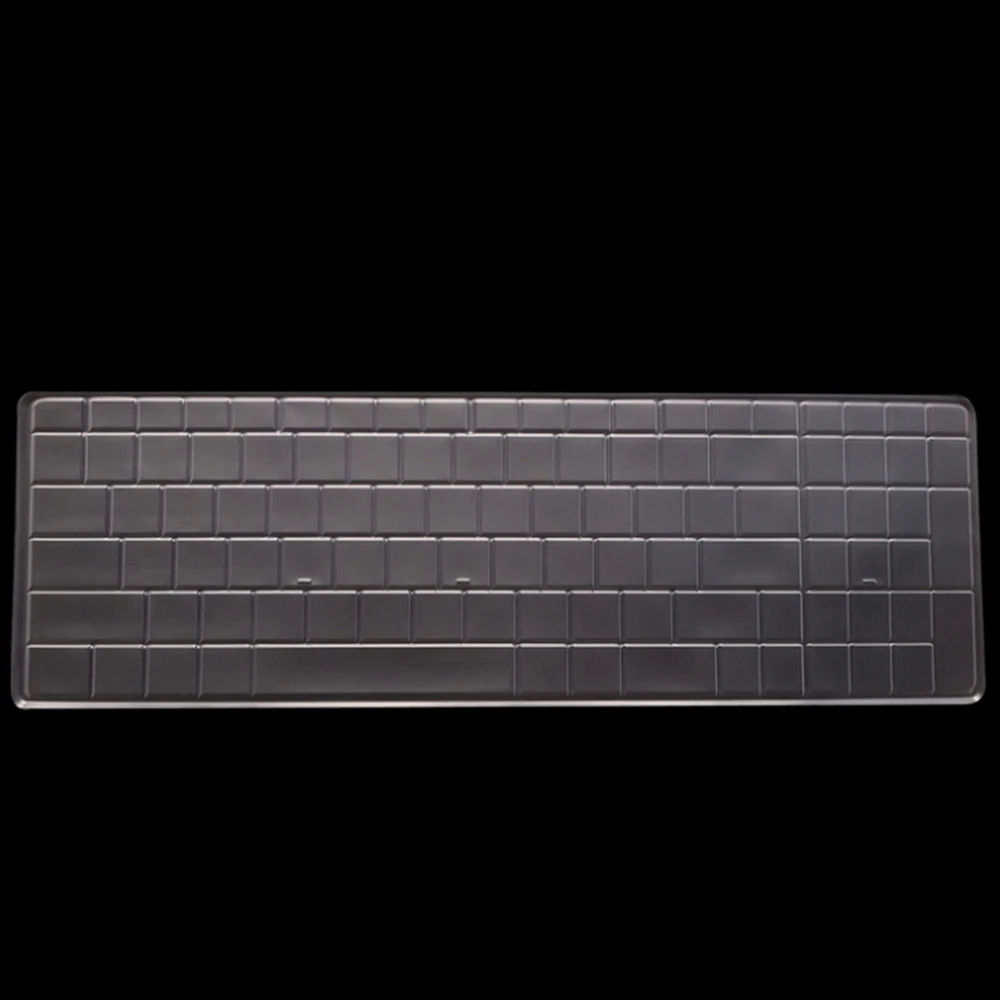 XSKN для Asus P53S B53S F50 F61 F70 K70 прозрачный клавиатуры ноутбука из ТПУ гибкий