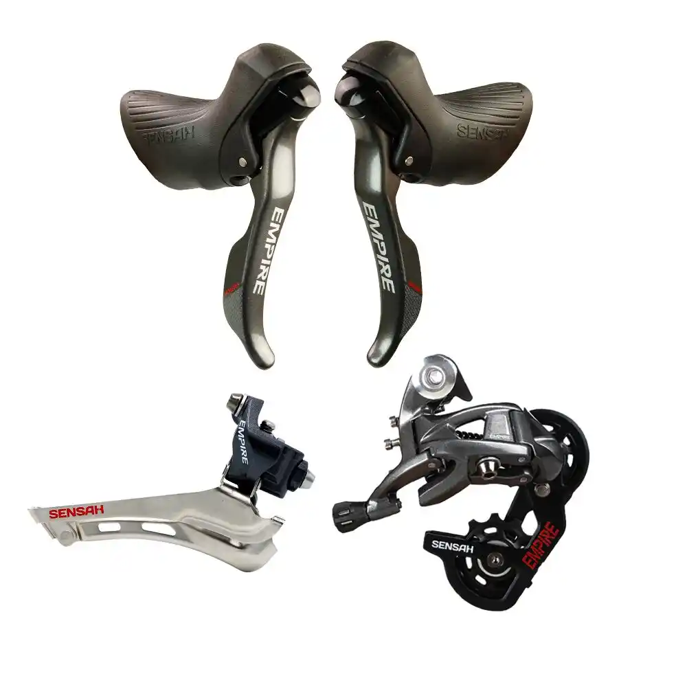 sensah shifters