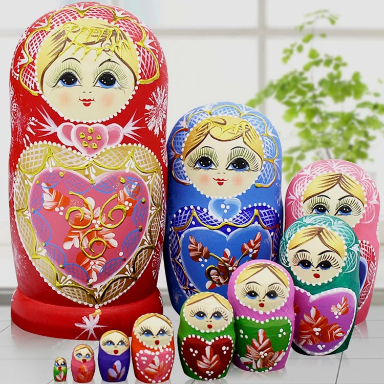 poupee russe bebe