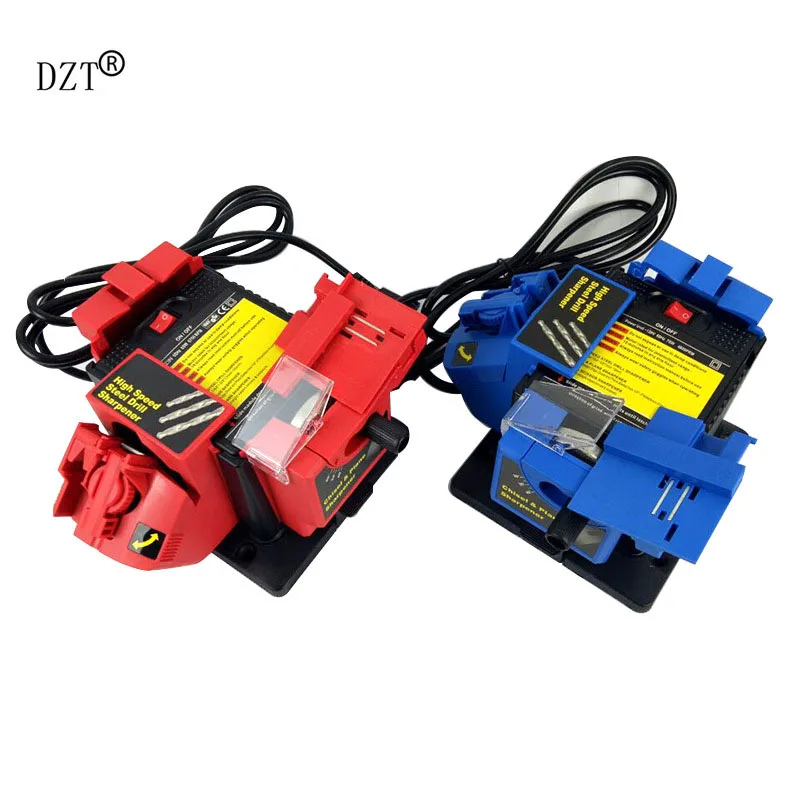 

65W Multifunction sharpener Household Grinding Tool sharpener for knife Twist drill HSS drill scissor chisel electric grinder