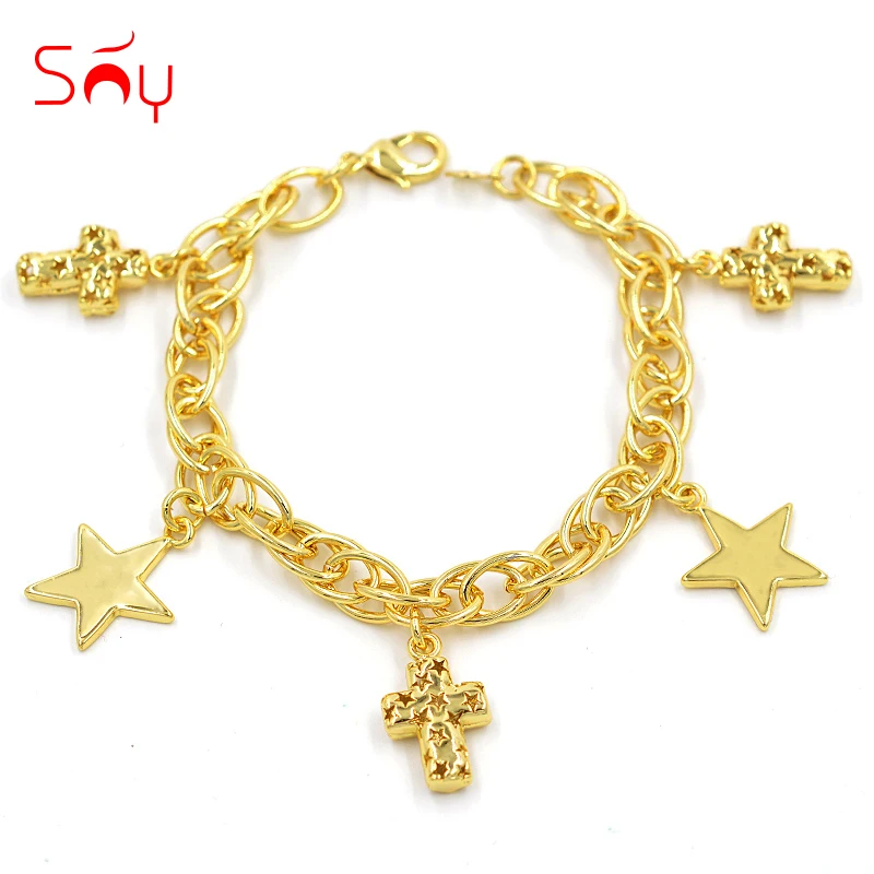 Sunny Jewelry модный браслет амулеты модные ювелирные изделия 2019 для женщин Высокое