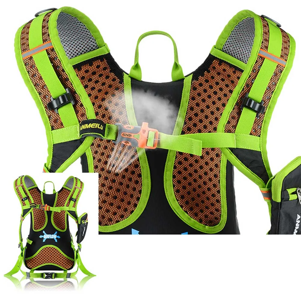 Best 18L Water-resistant Breathable Cycling Bicycle Shoulder Backpack Ultralight Outdoor Sports Riding Travel Mountaineering Bag 40 Best 18L Water-resistant Breathable Cycling Bicycle Shoulder Backpack Ultralight Outdoor Sports Riding Travel Mountaineering Bag 40