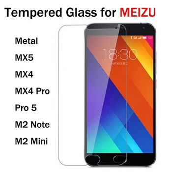 

HD Protection Glass For Meizu M2 M3 M3S Mini M3 M2 Note 9H Tempered Glass For Meizu Pro6 MX5 MX4 Pro U10 U20 Glass Film