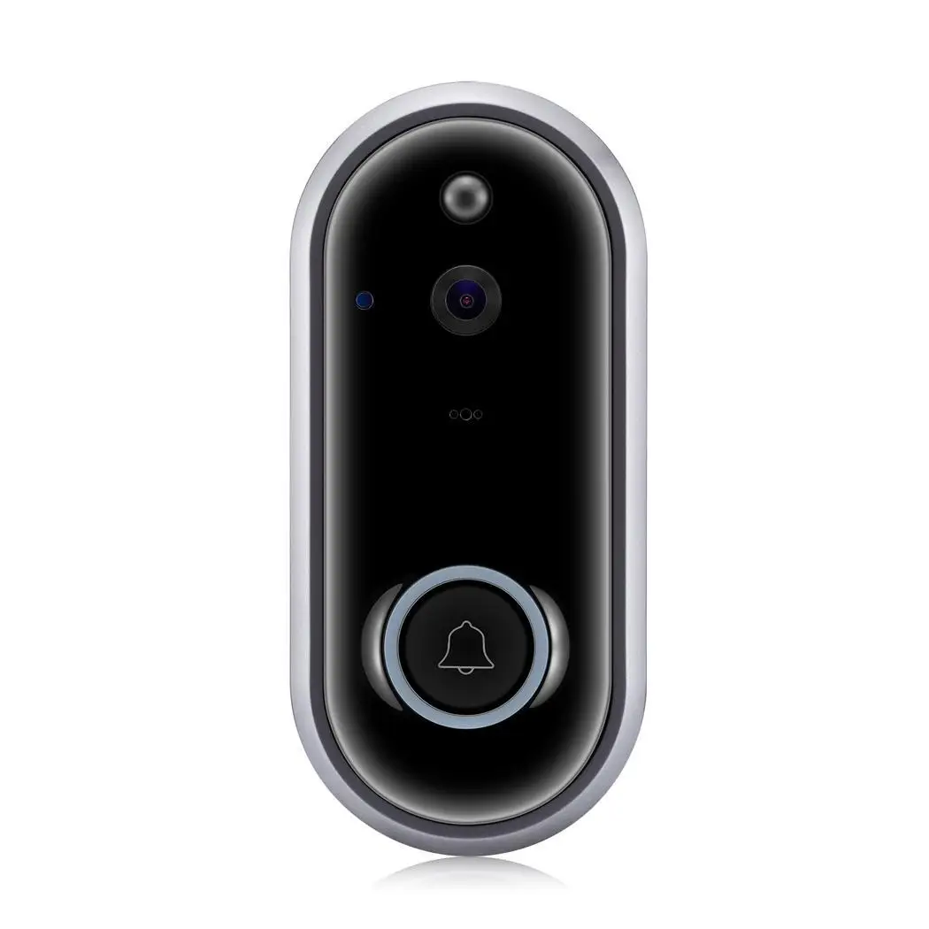 

Home Monitoring Wifi Connection Wireless Remote CE, FCC, ROHS Video Doorbell M6 Home, Office, Villa, etc