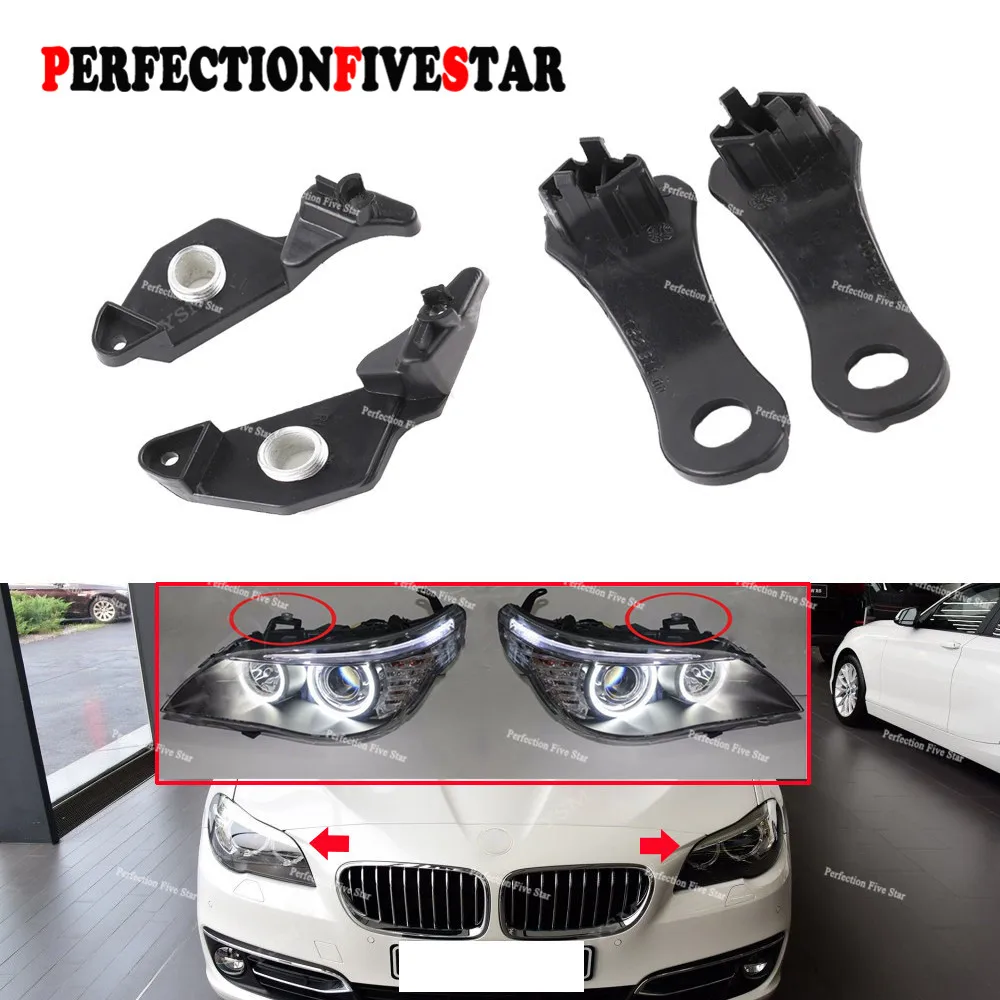 Комплект для ремонта передних фар BMW комплект с зажимом 63126941478 63126942478 63126949633 63126949634